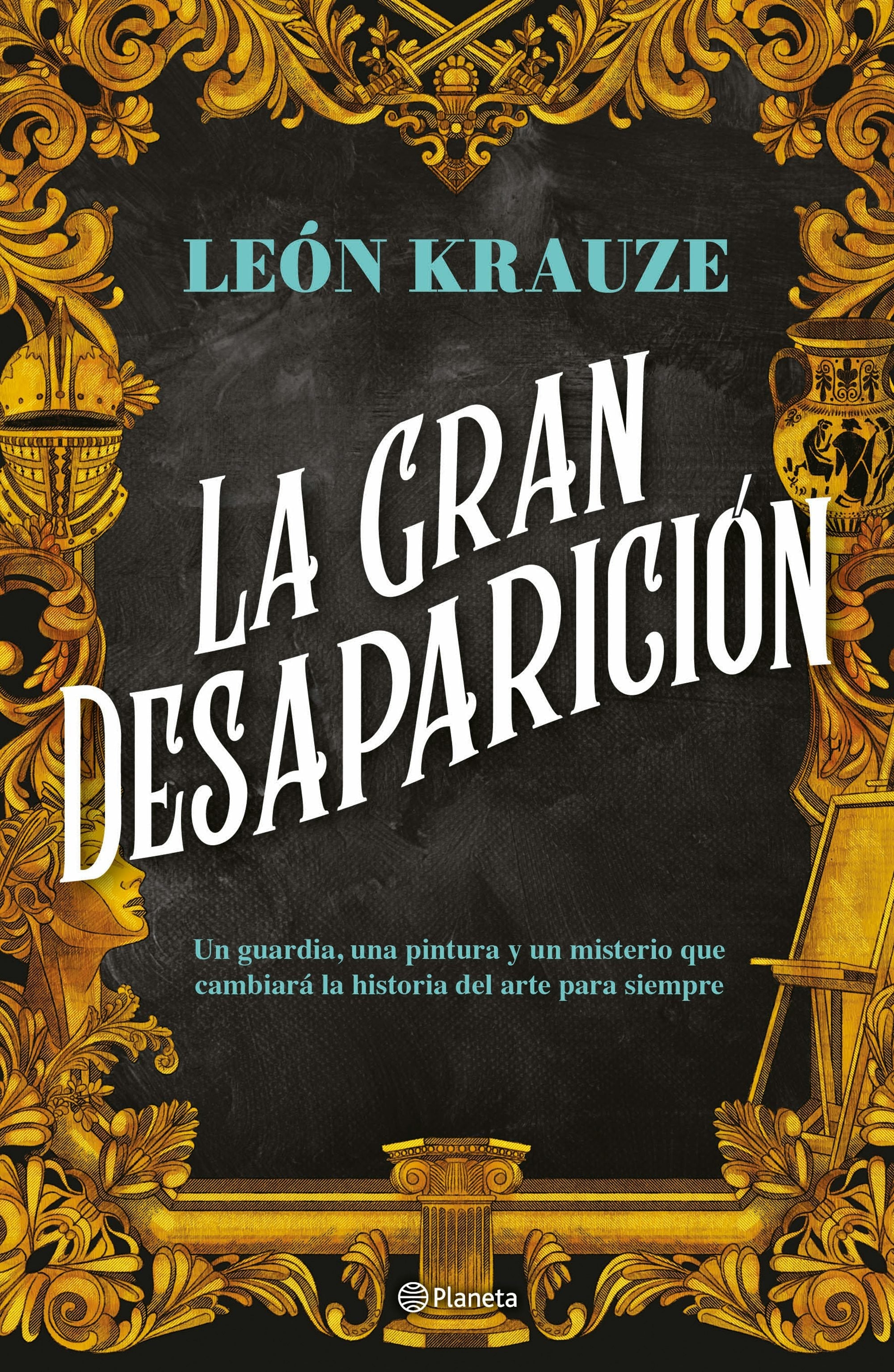 Book cover image for La gran desaparición (Novela de Misterio) / The Great Disappearance (A Mystery Novel) ISBN: 9786073919111